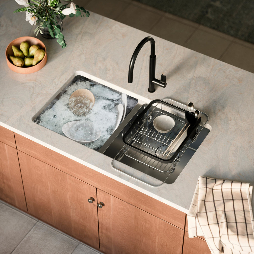 Sinkin Multi Use Dish Rack