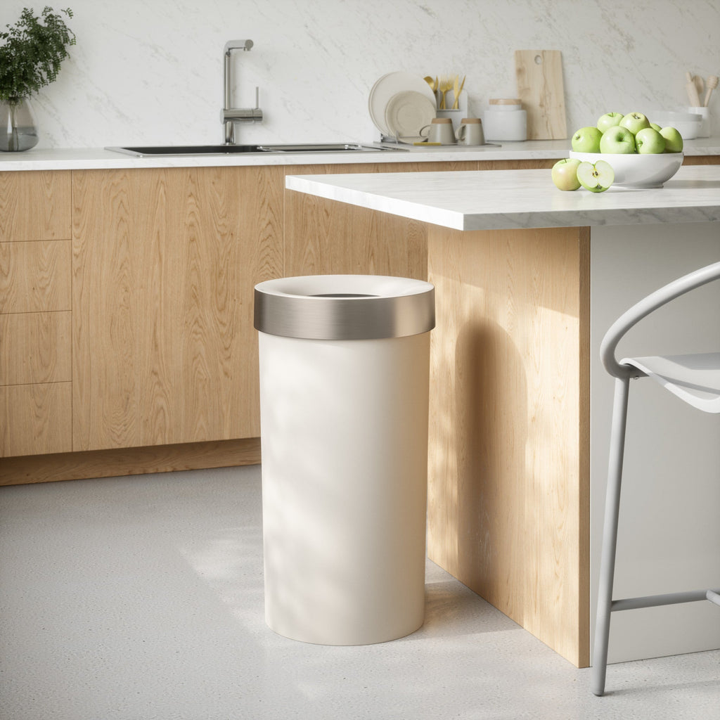 Vento Trash Can