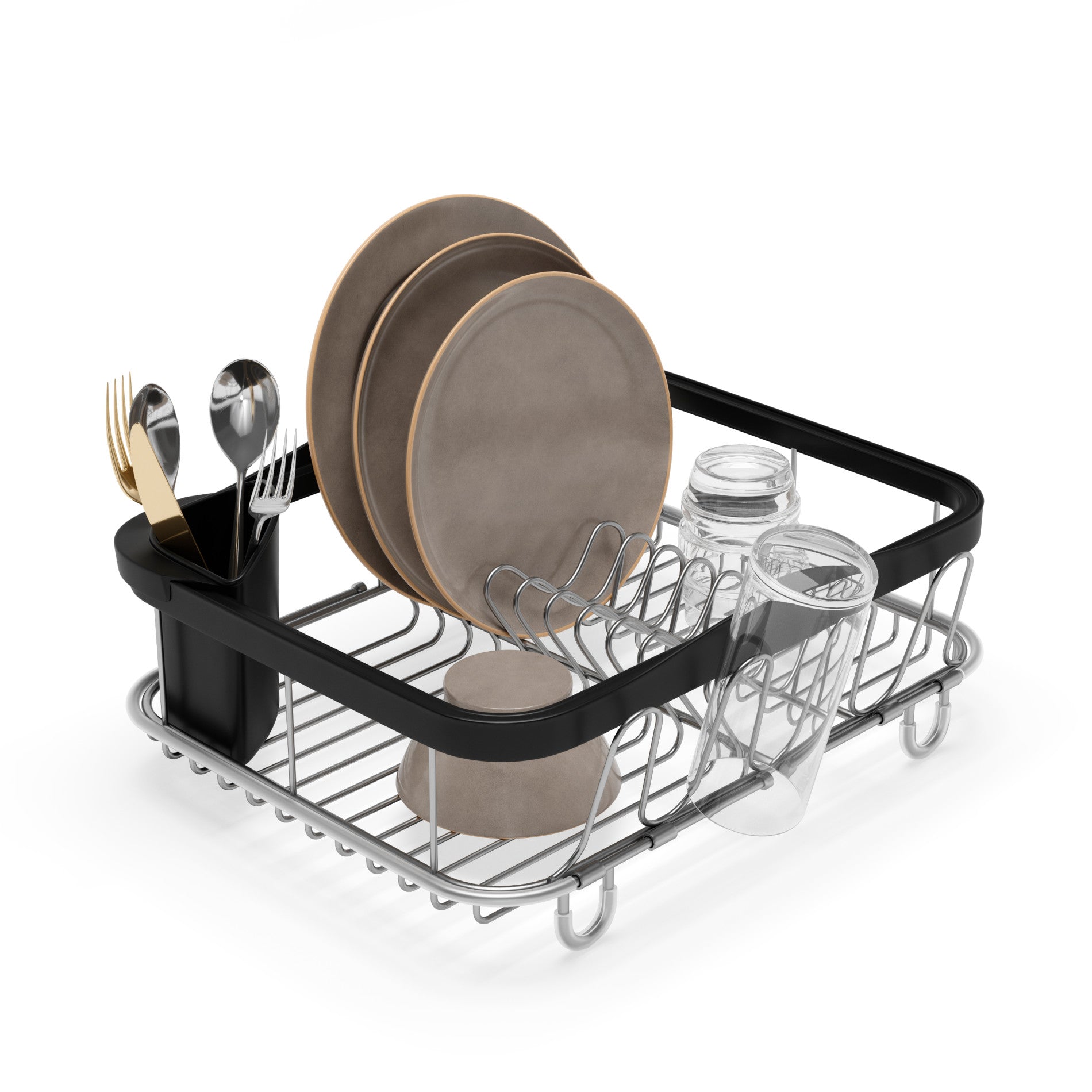 Sinkin Multi Use Dish Rack