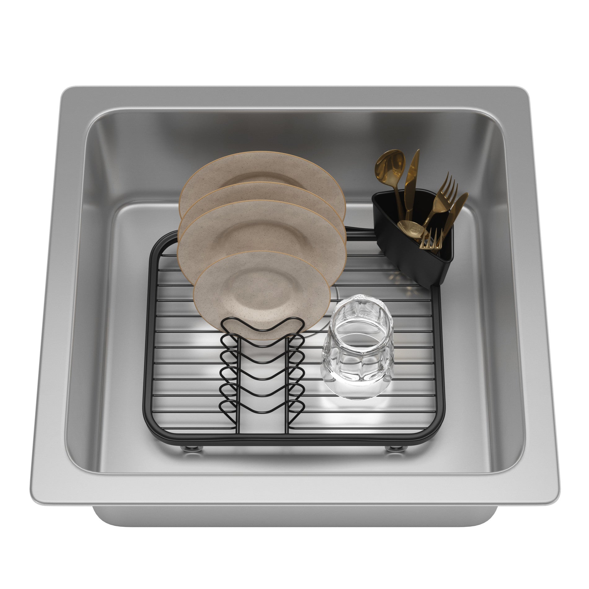 Sinkin Dish Rack